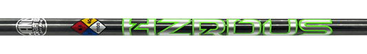 Project X - HZRDUS T1100 HandCrafted 60/70 - Low Launch (+$350)